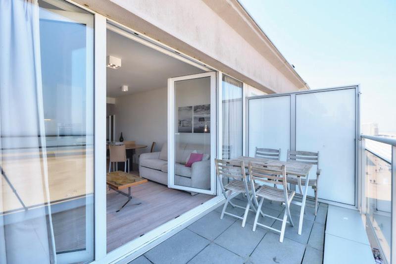 Apartamento Seadream Ostende Exterior foto