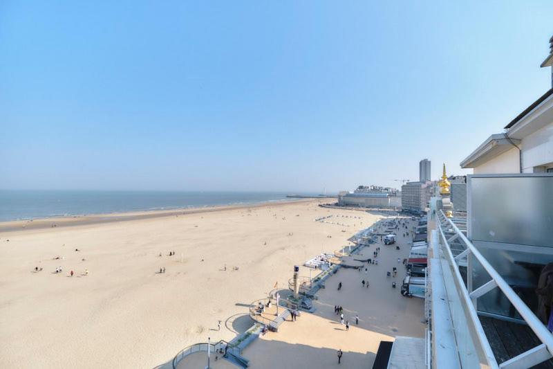 Apartamento Seadream Ostende Exterior foto